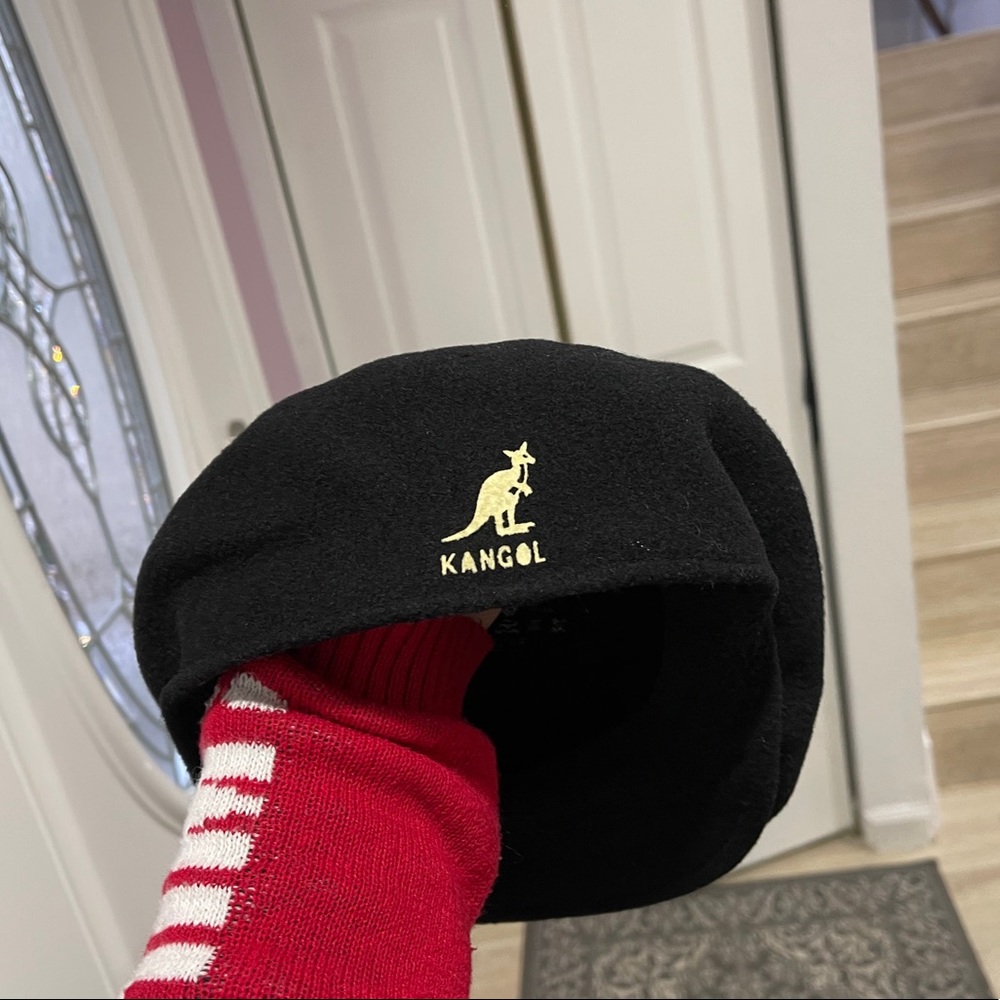 Kangol Wool Hat 502 size S/M